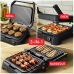 GC5108 Tefal SuperGrill 3-in-1 Electric Grill